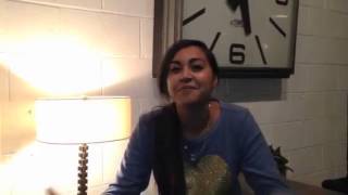 Jessica Mauboy LA Writing Trip Diary 2  One Week Down [upl. by Ariem783]