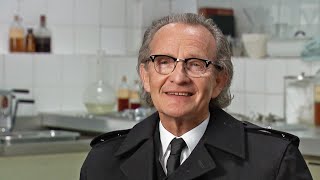 Endeavour Season 8 Anton Lesser on CS Reginald Bright [upl. by Saticilef]