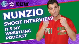 Nunzio Shoot Interview  Vito Cross Dressing WWE ECW Paul Heyman amp More [upl. by Glyn]