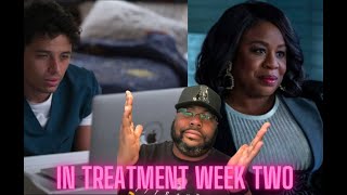 RecapReaction to In Treatment Season 4 Week Two quotEladioquot  HBO HboMax UzoAduba Eladio Therapy [upl. by Swinton]