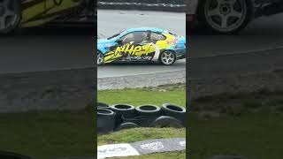 tandem drift drifting automobile racing [upl. by Ricker]