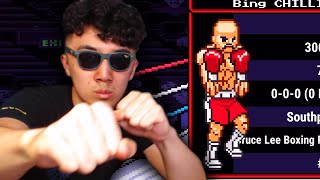 A RETRO BOXING GAME Prizefighters 2 Gameplay [upl. by Caty]