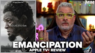 Emancipation 2022 Apple Original Movie Review [upl. by Klina501]