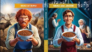 Esau and Jacob Song [upl. by Aryhs]