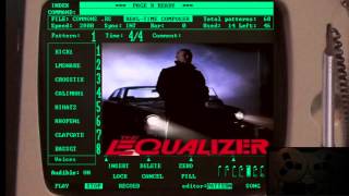 The Equaliser TV Theme Remake [upl. by Atiuqiram]