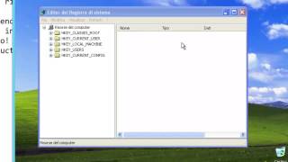 Download Windows XP Home ITA  ATTIVAZIONE [upl. by Elrebmik]