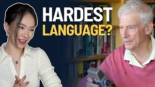 Why Are Some Languages Harder to Learn Than Others 2 Polyglots Share Their Experience [upl. by Selie969]