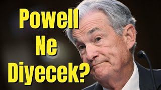 FED Başkanı Powell Bugün Ne Diyecek [upl. by Iinde917]