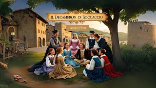 Novelle scelte DECAMERON Audiolibro  Giovanni Boccaccio [upl. by Adnahsam]