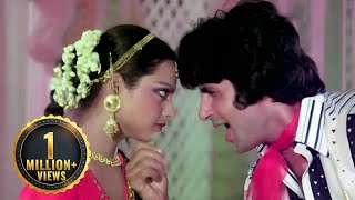 अठारा बरस की तू होने को आई रे  Athra Baras Ki Tu  Suhaag 1979  Amitabh Bachchan  Rekha Lata M [upl. by Nitnerb]