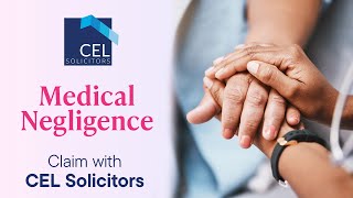 Medical Negligence Claims Explained [upl. by Asecnarf870]