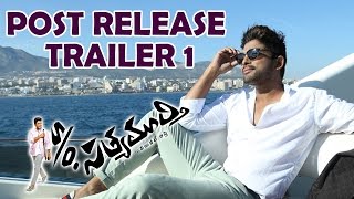 So Satyamurthy  Post Release Trailer 5  Allu Arjun Samantha Nithya Adah Sharma [upl. by Nesila]