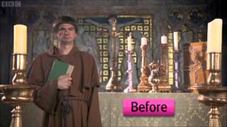 Horrible Histories The Great Religion Switchover [upl. by Alvarez134]