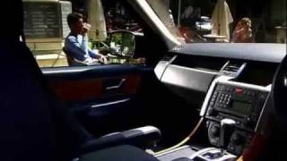 The new Range Rover Sport 2009 Launch video HQ [upl. by Aholah]