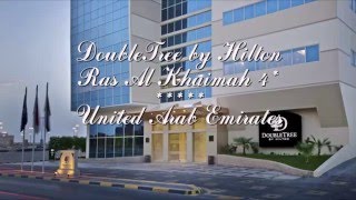 DoubleTree by Hilton Ras Al Khaimah 4 ОАЭ [upl. by Brigid]