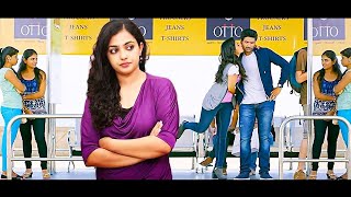 Ustad South Hindi Dubbed Movie Full Love Story Dulquer Salmaan Nithya Menen Siddique  Love Story [upl. by Ettennahs]