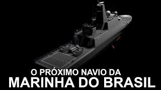 Projeto NPa 500 A tecnologia naval brasileira que está mudando o jogo na proteção dos nossos mares [upl. by Debi]