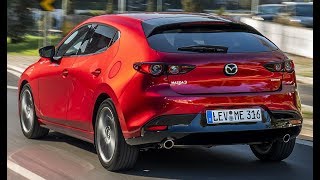 2019 Mazda3 Hatchback amp Sedan  Perfect Car [upl. by Einattirb]