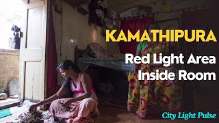 Lastest Kamathipura Red Light Area Inside Room  Sonagachi Red Light Area sonagachi kamathipura [upl. by Nahk730]