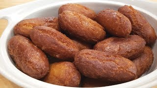 Gulaab Jamun RecipeMauritian Style  Lailas Home Cooking  Episode 50 [upl. by Hoshi63]