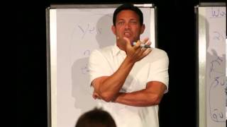 Jordan Belfort on Prospecting Skills [upl. by Eleaffar]