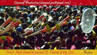 Men Jojo Fresh Style Band de jacmel Ayiti Byen Mal [upl. by Placidia766]