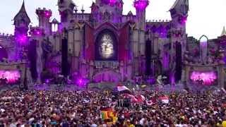 Tomorrowland 2015  Nicky Romero [upl. by Niklaus800]