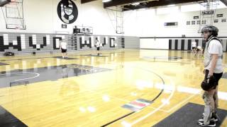 Preseason workouts at Wenatchee Valley College [upl. by Schnur82]