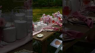 Reusable and ecofriendly candles for your special day sandcandle sustainableevent [upl. by Enened780]