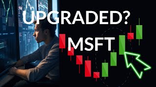 MSFT Price Volatility Ahead Expert Stock Analysis amp Predictions for Thu  Stay Informed [upl. by Odrahcir]