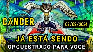 🦀CÂNCER ☎️ EITA ATRÁS DE EITA💥 VÃO TE PROCURAR 🎉 SEU NOME ESTA SENDO FALADO 📍 tarot signocancer [upl. by Friede]