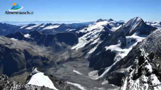 Bergtour Ortler über Hintergrat Hochtour in den Ortler Alpen [upl. by Snowman]