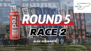 SunBet ZX10 Masters Cup 2024 Round 5 Race 2 at Aldo Scribante PE [upl. by Juliana]