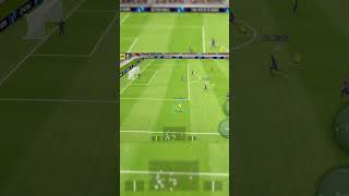 Terrible goal💥efootball efootball2024 youtubeshorts subscribe subscribemychannel [upl. by Salohcin]