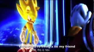 Sonic Im Alive Shinedown [upl. by Phiona775]