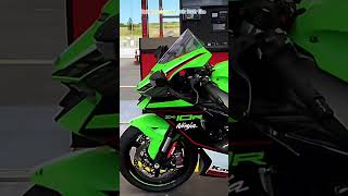 Zx10r review 🥰💯plz like one lovers [upl. by Eyma]