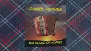 Daniel McPhee  Traditional Accordion Music [upl. by Afatsum]