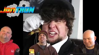 This Game Is Really…Submersive  Titenic  JonTronShow [upl. by Verdie891]