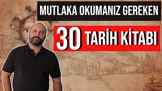 MUTLAKA OKUMANIZ GEREKEN 30 TARİH KİTABI  Kişisel Gelişim Videoları [upl. by Seely]