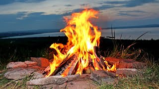 How To Build The Five MOST COMMON Types Of Campfires [upl. by Kahler631]