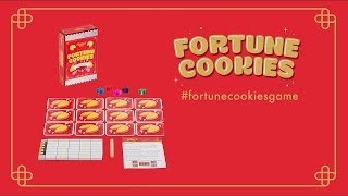 How to Play Fortune Cookies [upl. by Aisanat]