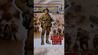 Anzac covecommando comicsDC Thomson [upl. by Alusru]