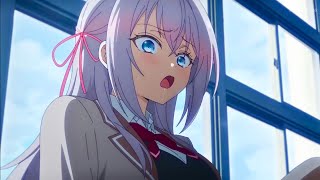 Cuando Enamoras a una WAIFU Rusa  Tokidoki Bosotto Russia Capitulo 01 Español Latino [upl. by Ambie]