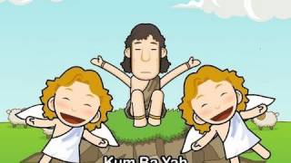 Kum Ba Yah Kumbaya My Lord  Family Sing Along  Muffin Songs [upl. by Ellenoj]