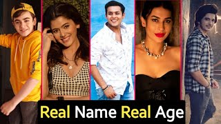 Baalveer Returns Serial New Cast Real Name And Age Full Details  Vivaan  Ananya  Balveer  TM [upl. by Nylynnej753]