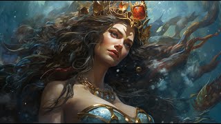 Chronogram  Amphitrite Queen of the Sea [upl. by Einnol]