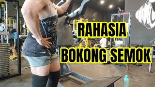 RAHASIA BOKONG SEMOK muscleerfans7458 [upl. by Hterag]