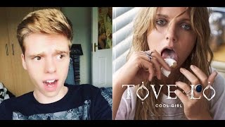 Tove Lo Cool Girl Reaction [upl. by Pedersen]