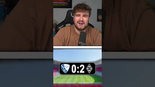 Mein Fazit zu VFL Bochum vs Gladbach  202425 Bundesliga I 2Spieltag [upl. by Gary]