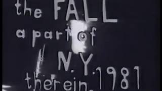 Perverted by Languagebis  The Fall Complete video tape [upl. by Alyahsal908]